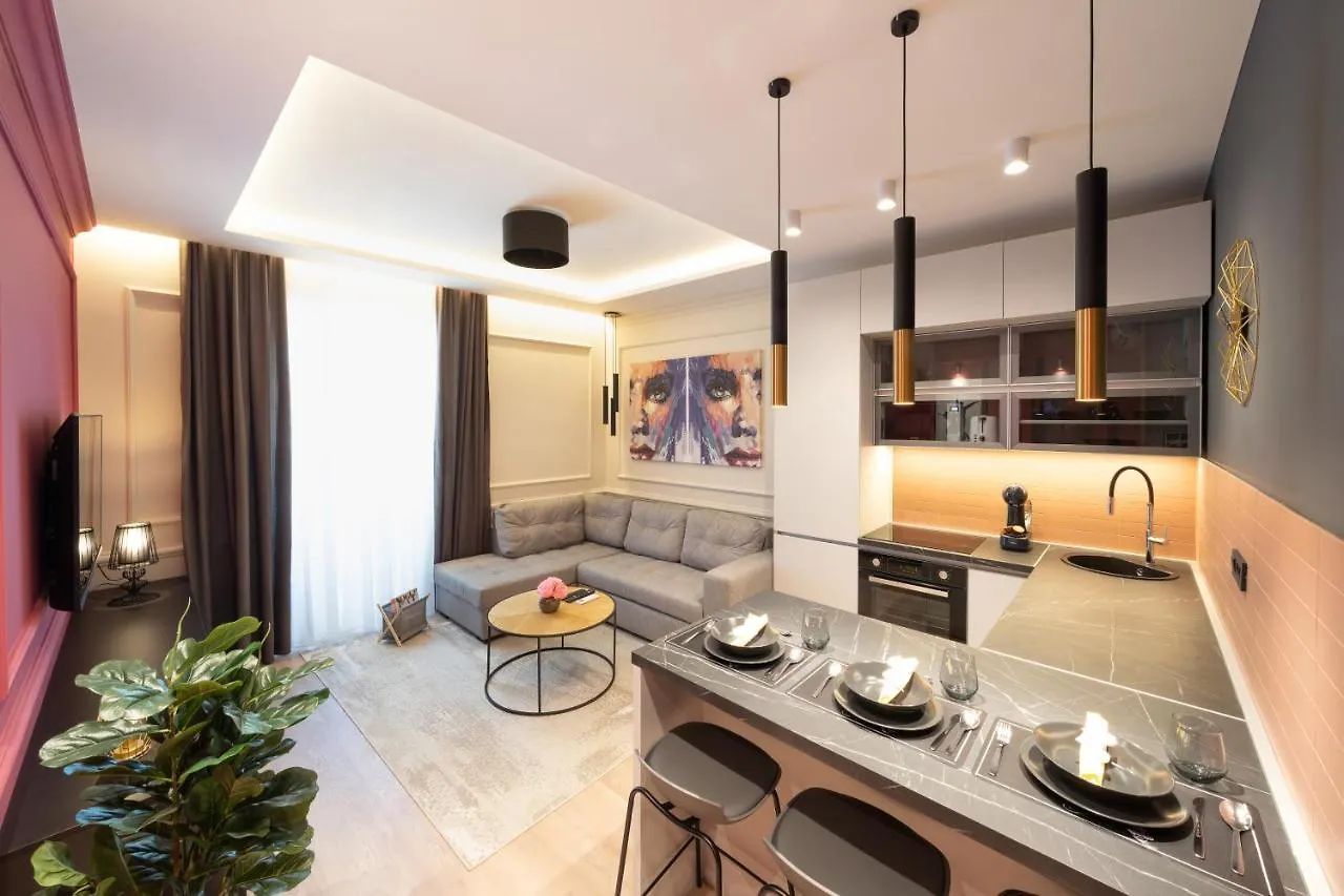 Premium Apartments Rijeka