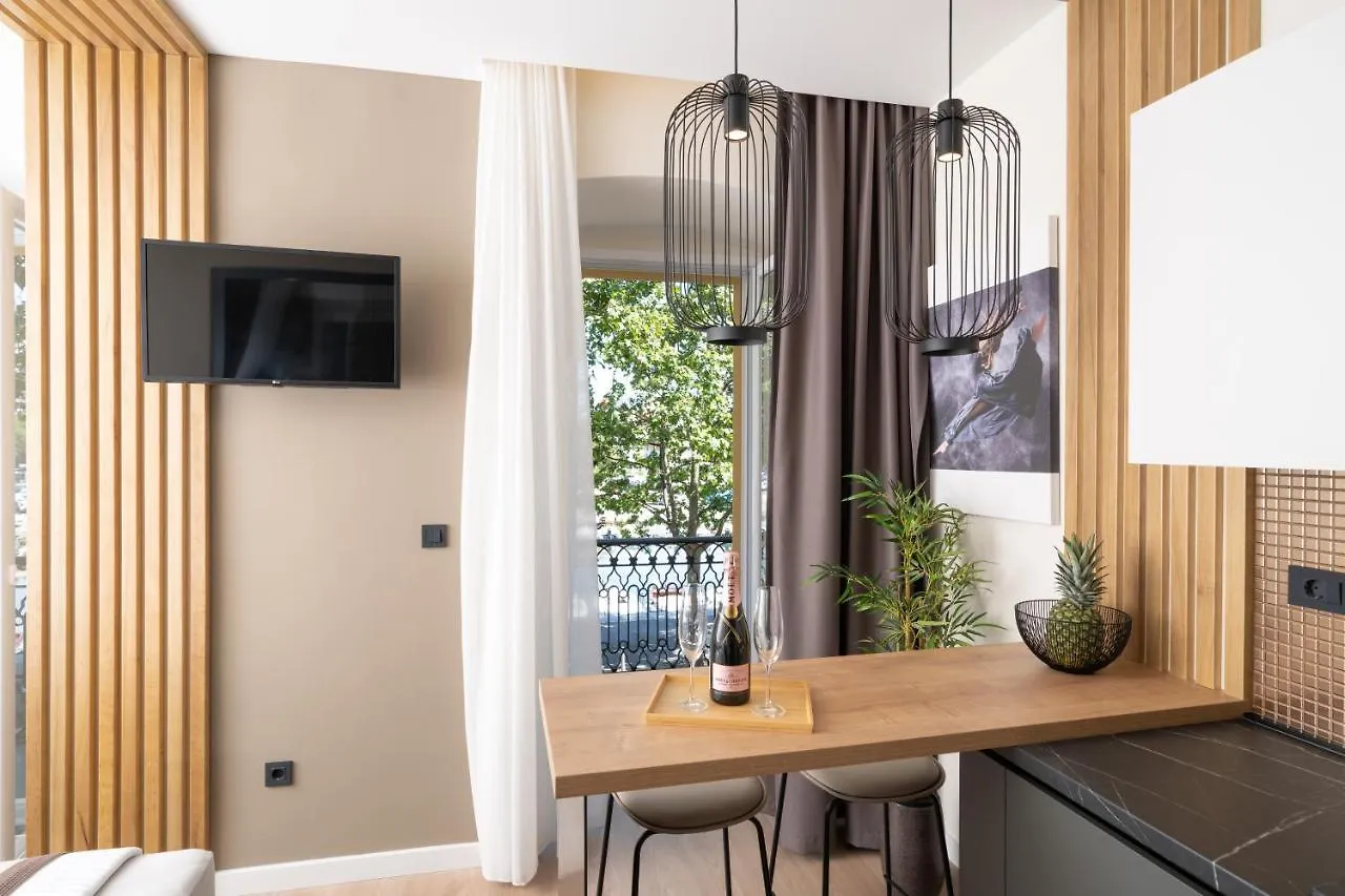 Premium Apartments Rijeka Croatia