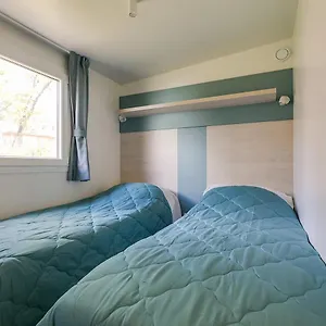  Kemping Adriamar Mobile Homes In Park Horvátország