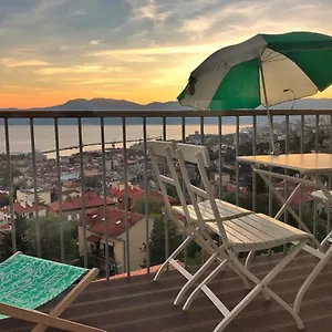 Linden Trsat With Balcony Rijeka