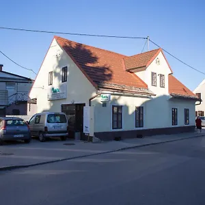  Apartman Shishka Szlovénia